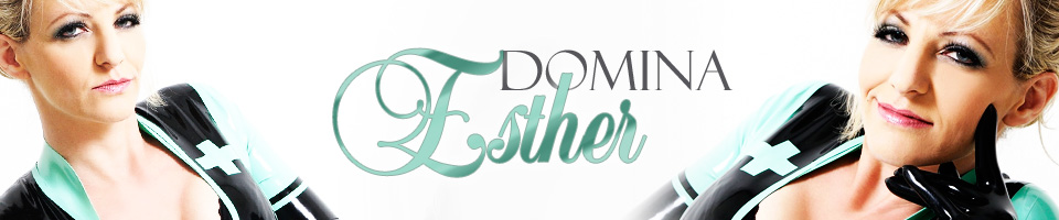 Frau Doktor Esther - Domina und Bizarrärztin in Bremen